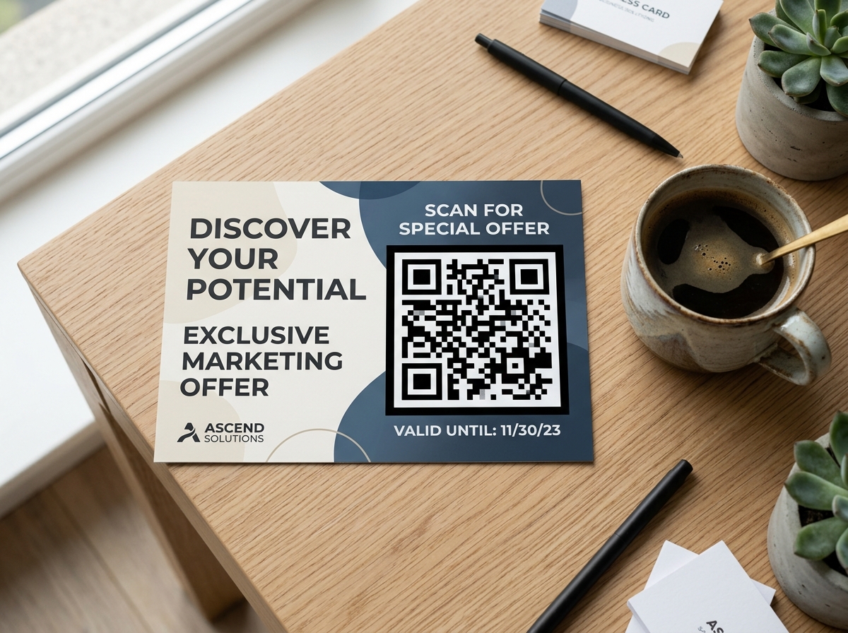 Direct Mail & Postcards