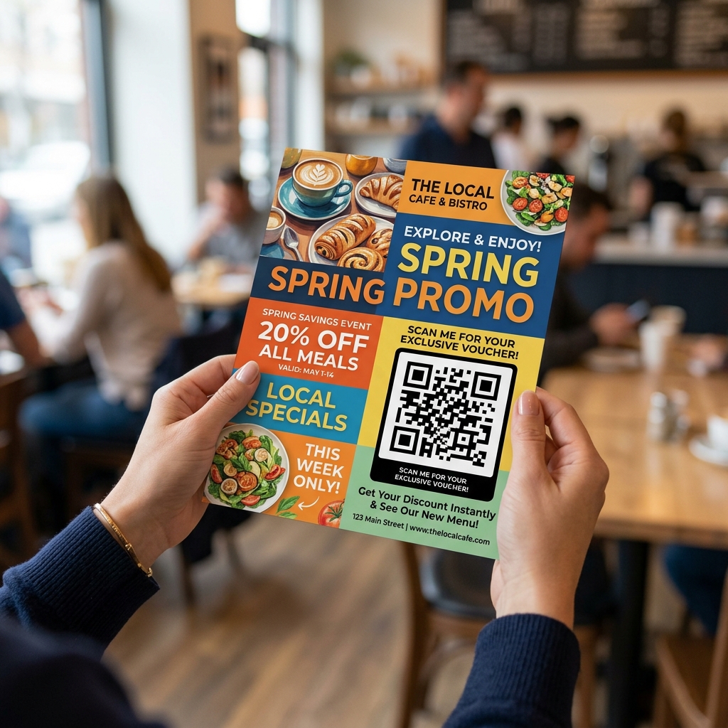 Marketing Flyers