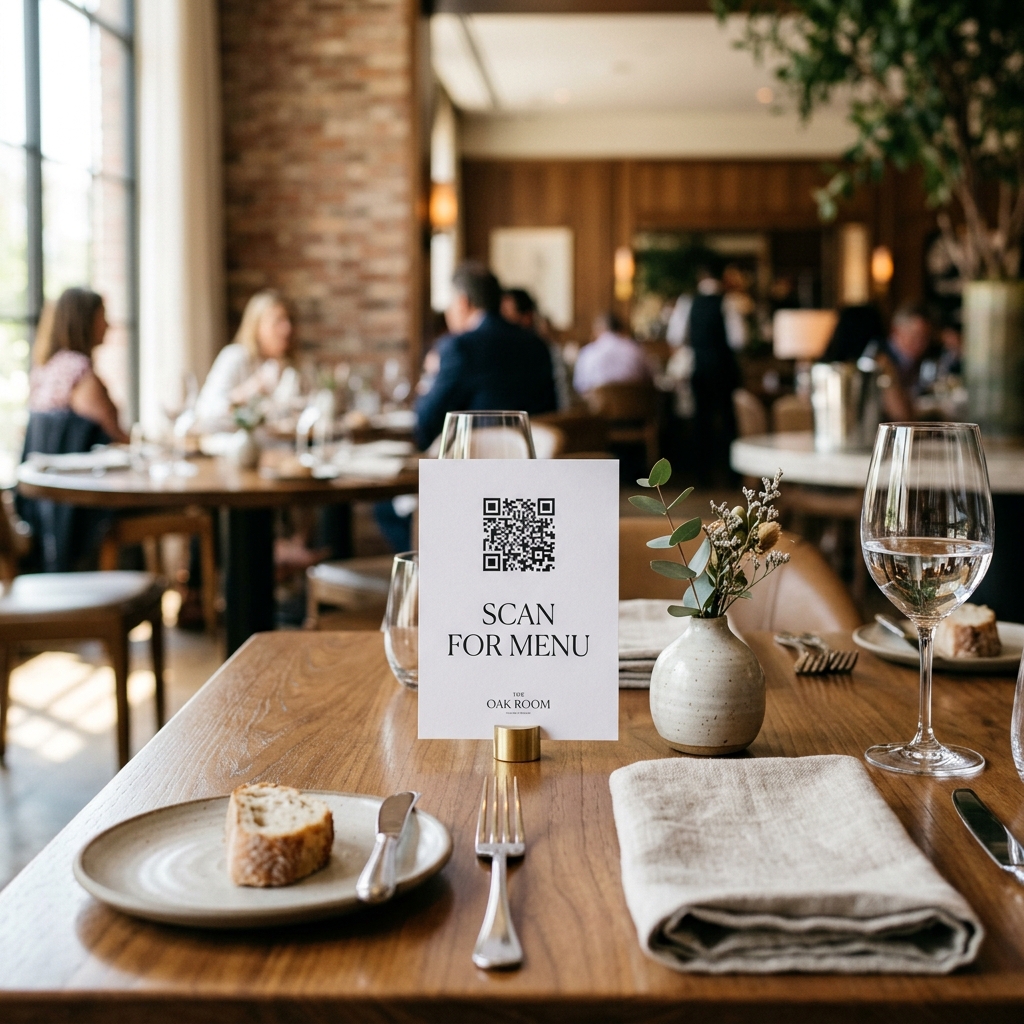 Restaurant Menus