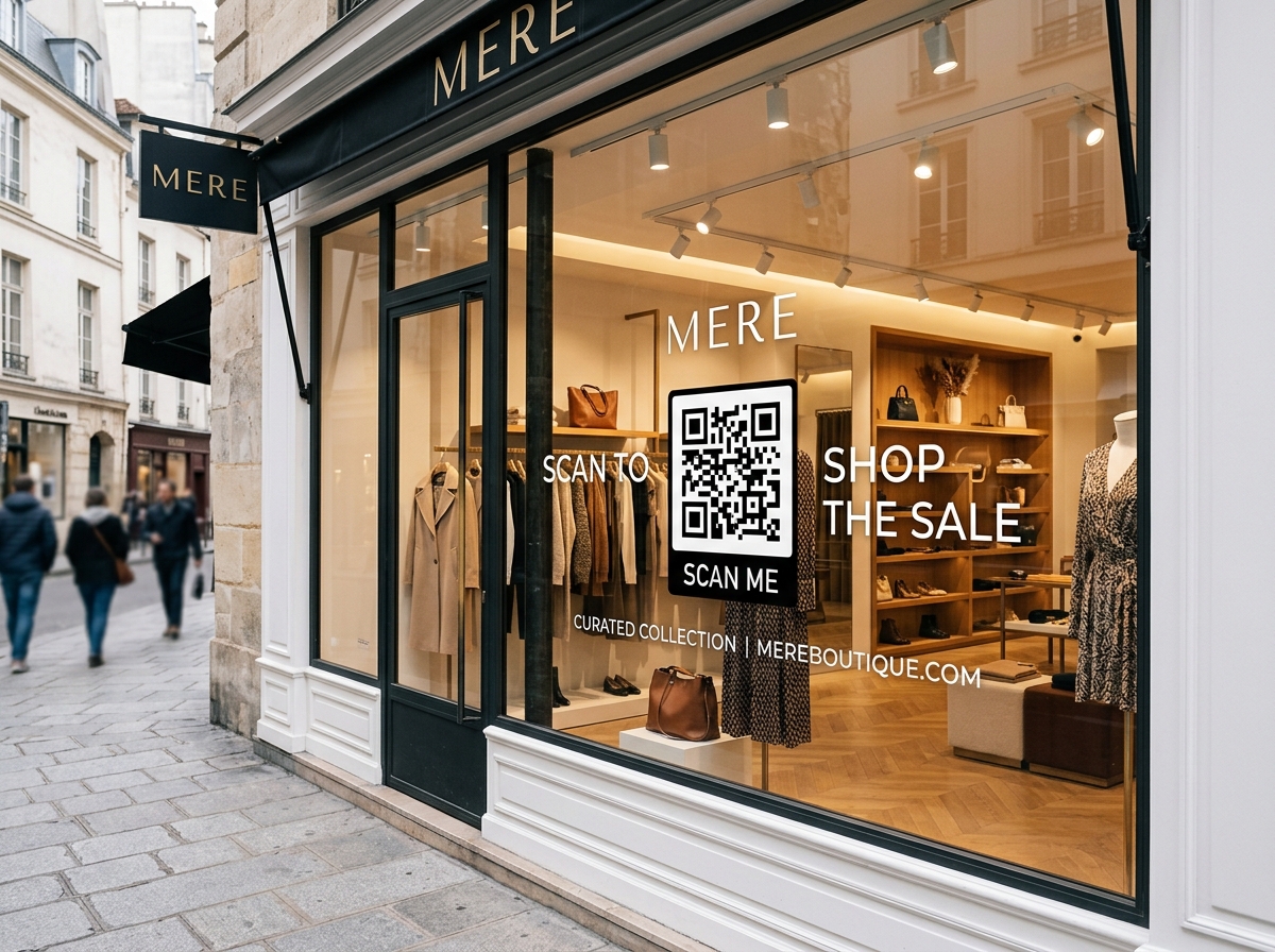 Retail & Storefronts