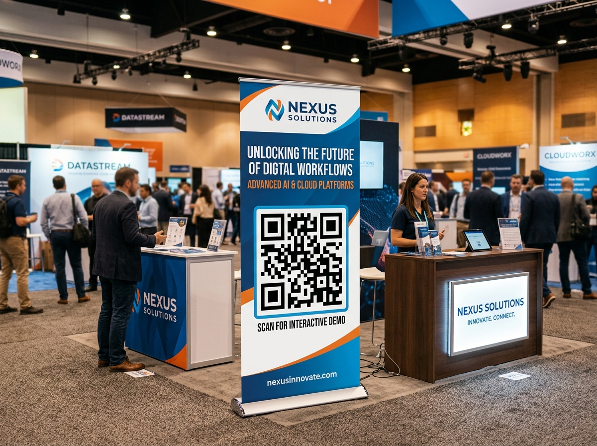 Trade Show Banners