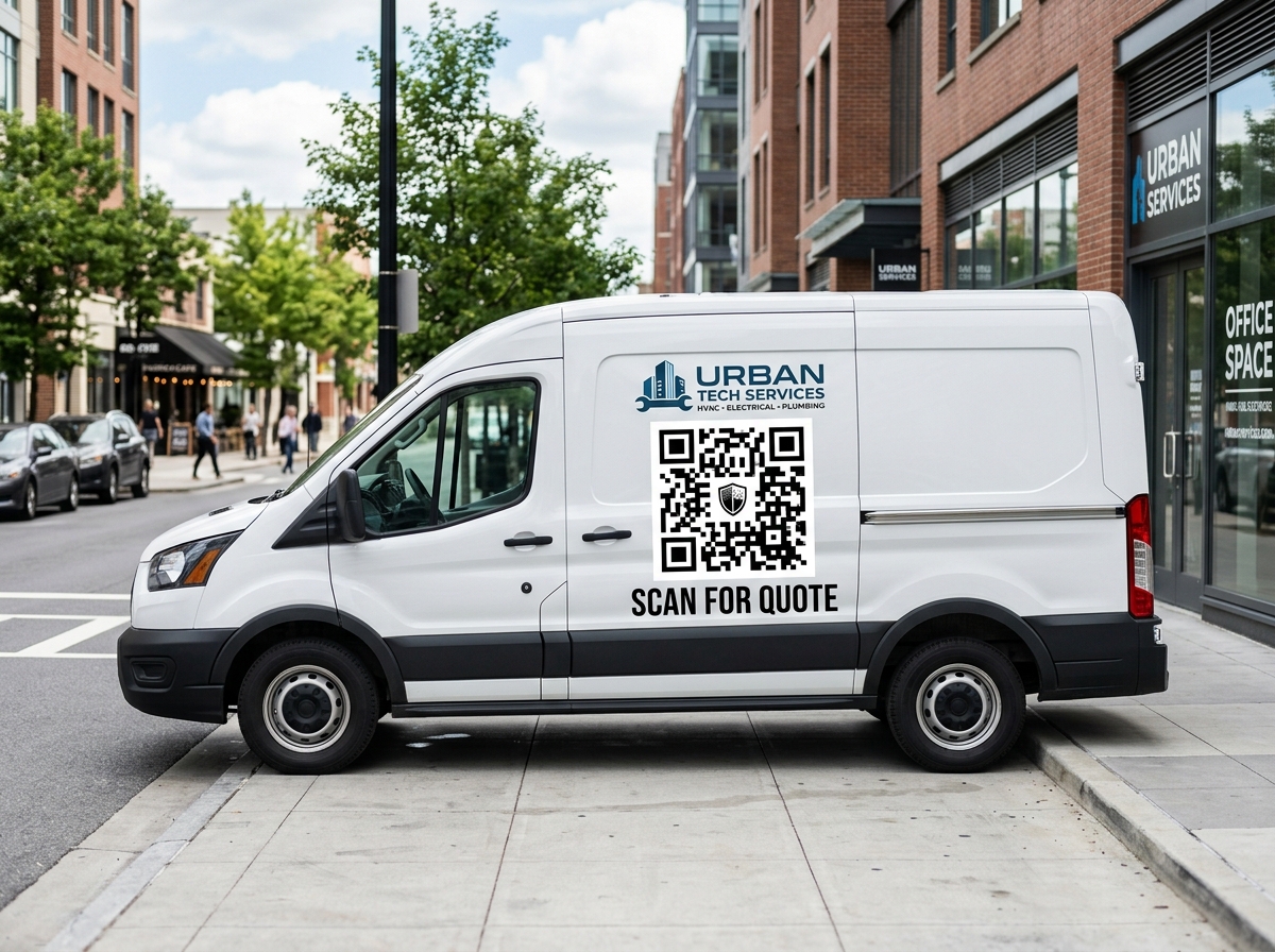 Vehicle Wraps & Decals