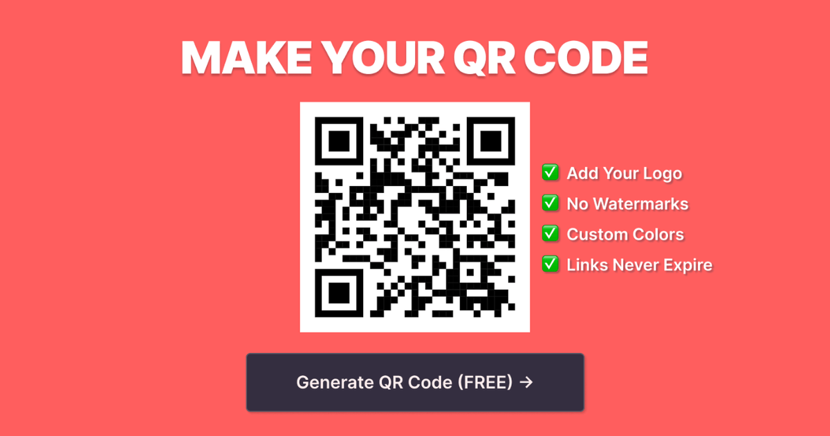 Free WiFi QR Code Generator — Instant Guest Connect | Link Code Generator